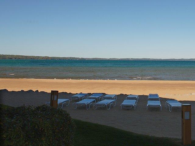 The Beach Condominium Hotel Resort Traverse City Exterior photo