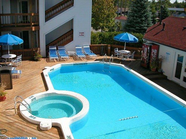 The Beach Condominium Hotel Resort Traverse City Facilities photo