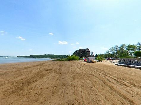The Beach Condominium Hotel Resort Traverse City Exterior photo